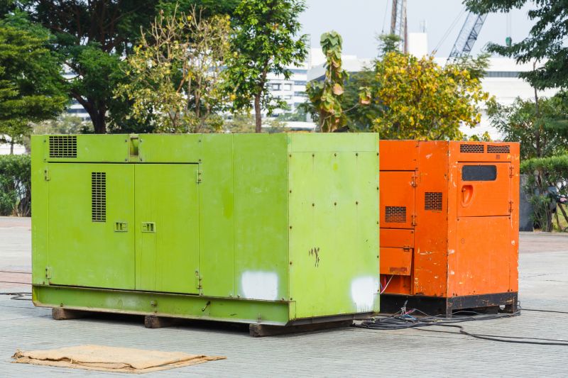 Commercial Generator Servicing in Heber City, UT