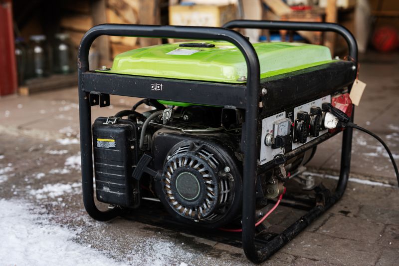 Diesel Generator Installation in Provo, UT
