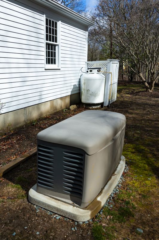 Home Generator Installation in Littleton, CO