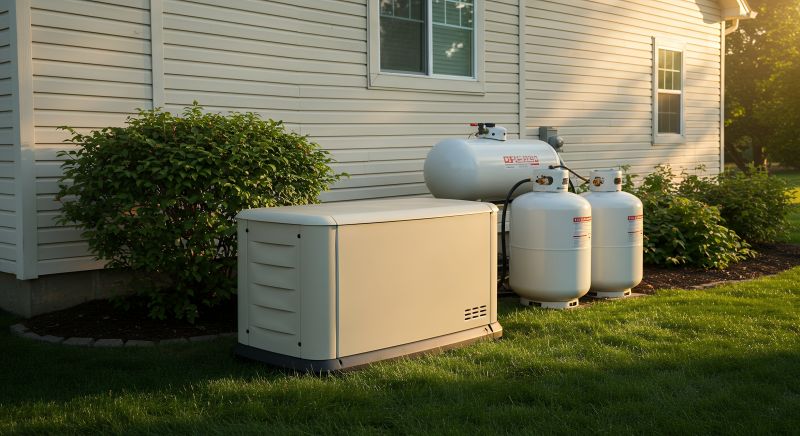 Backup Generator Installation in Utah County, UT