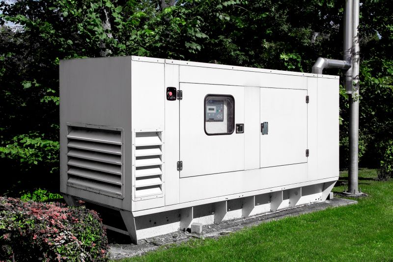 Backup Generator Installation in Denver County, CO