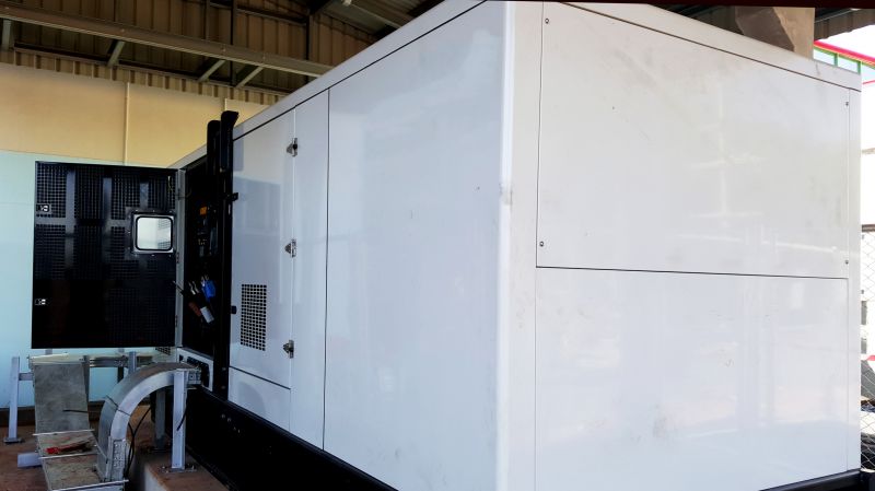 Diesel Generator Installation in Heber City, UT