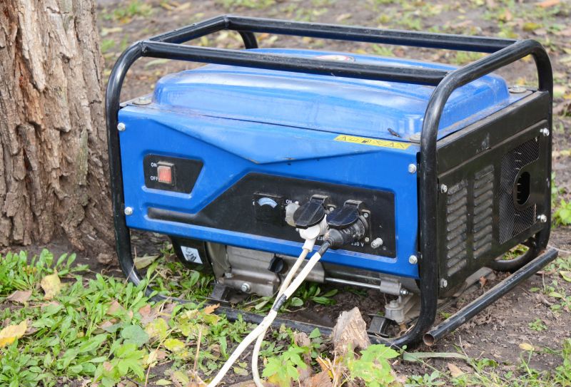 Electric Generator Repair in Utah County, UT