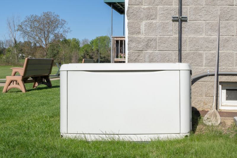 Gas Generator Installation in Orem, UT