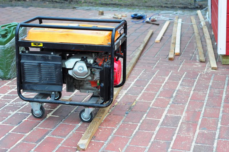 Generator Hookup Service in Utah County, UT