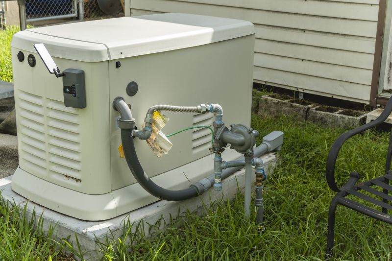 Generator Hookup Service in Prescott, AZ