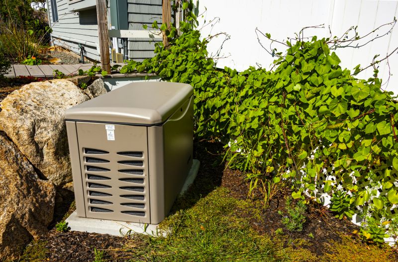 Generator Hookup Service in Littleton, CO