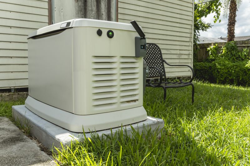 Generator Installation in Littleton, CO