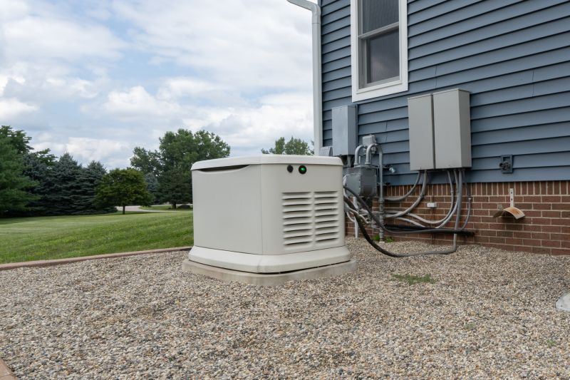 Generator Installation in Roswell, GA
