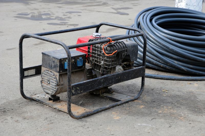 Portable Generator Maintenance in Heber City, UT