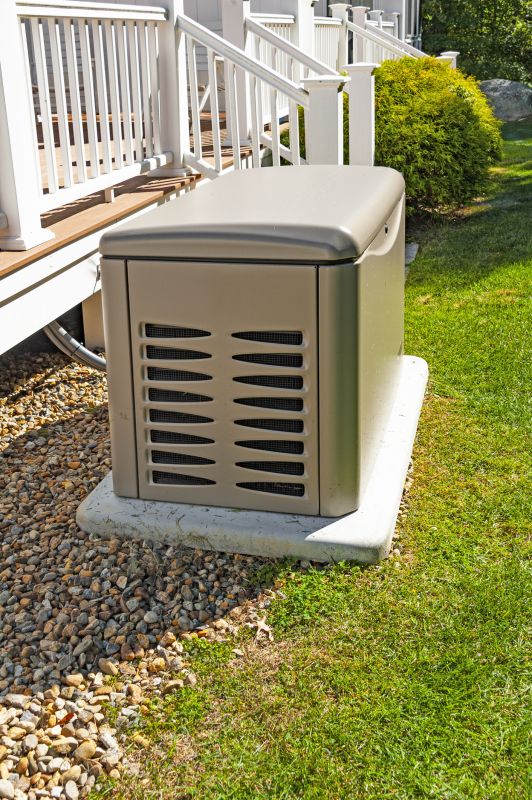Propane Generator Installation in Denver County, CO