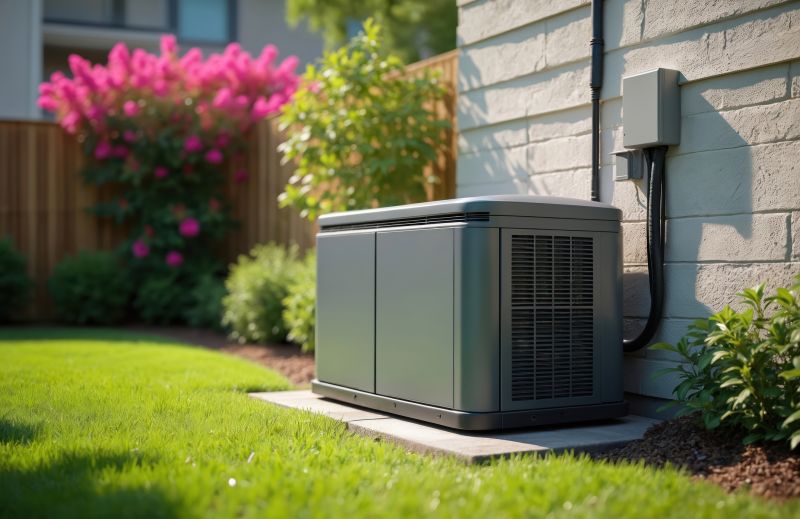 Residential Generator Service in Denver County, CO