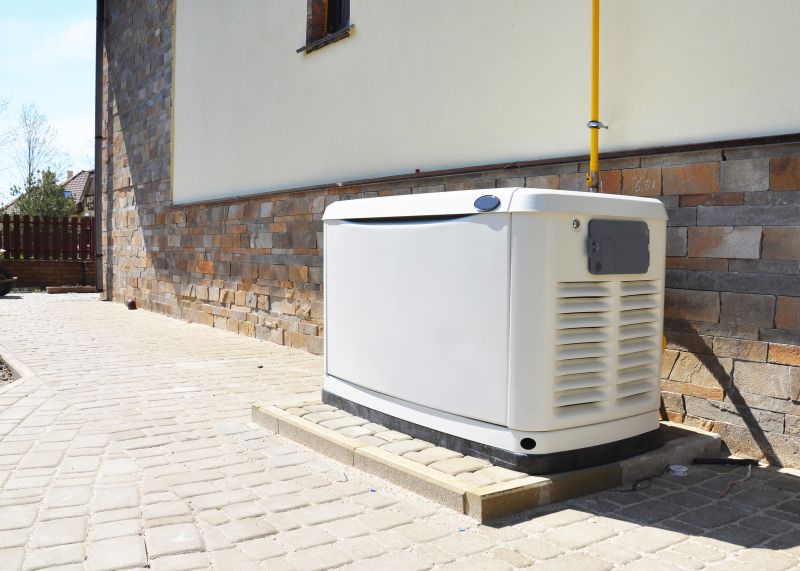 Standby Generator Installation in Denver County, CO