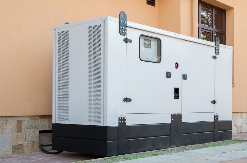 Standby Generator Service in Utah County, UT