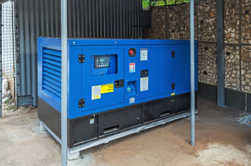 Transfer Switch Installation in Heber City, UT
