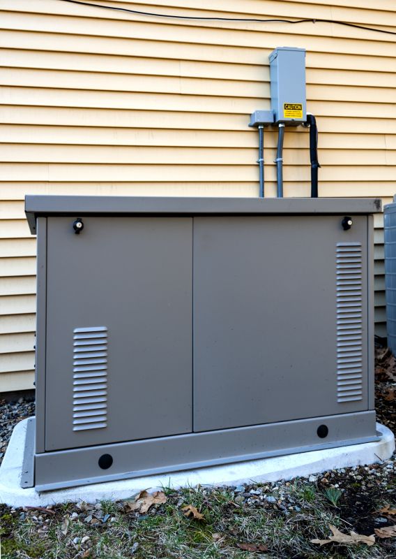 Transfer Switch Installation in Denver County, CO